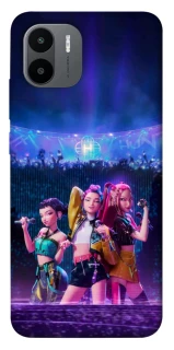 Чехол на Xiaomi Redmi A1 / A2 K-Pop Demon Hunters ver.3 фото 1 из 1