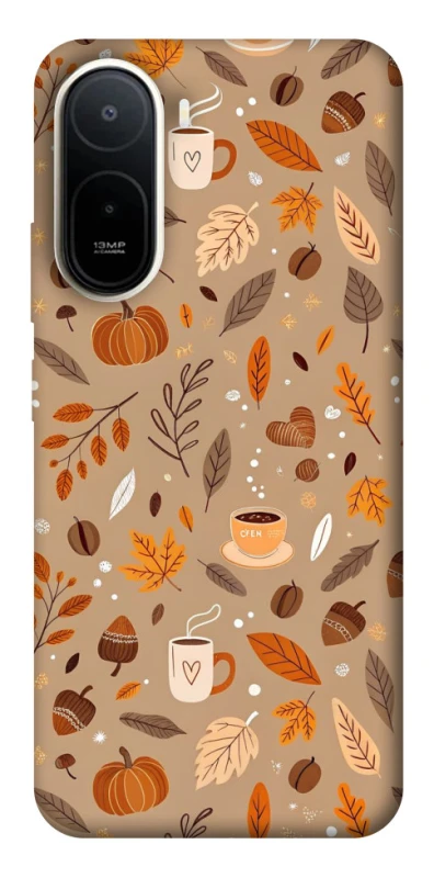 Чехол на Xiaomi Redmi A7 Pro 4G Autumn vibes ver.6 фото 2 из 2