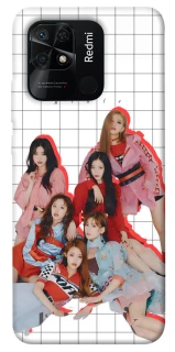 Чохол на Xiaomi Redmi 10C (G)I-DLE v3 фото 1 з 1