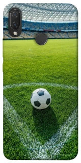 Чехол на Huawei P Smart+ (nova 3i) Football aesthetic ver.6 фото 1 из 1