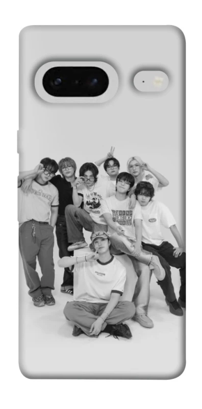 Чохол на Google Pixel 7 Stray Kids All Around фото 1 з 1