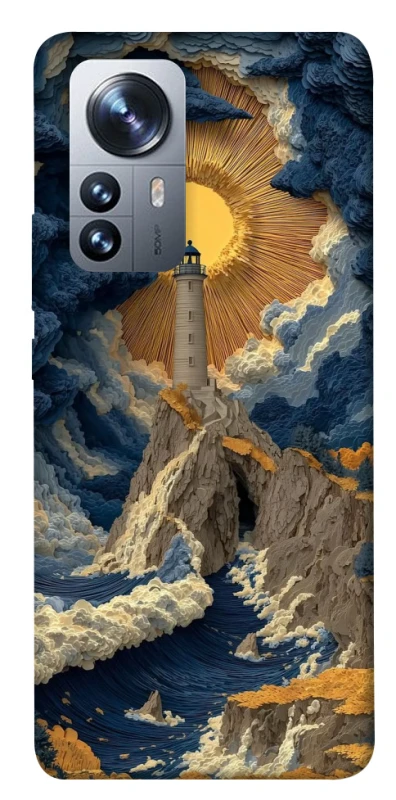 Чехол на Xiaomi 12 / 12X Lighthouse ver.2 фото 1 из 1