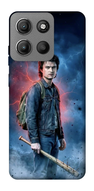 Чохол на Motorola Moto G15 4G Stranger Things ver.37 фото 1 з 1