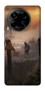 Чохол на TECNO Camon 30 (CL6) Сталкер v5 фото 1 з 1