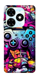 Чохол на TECNO Spark Go 2024 Gamepad фото 1 з 1