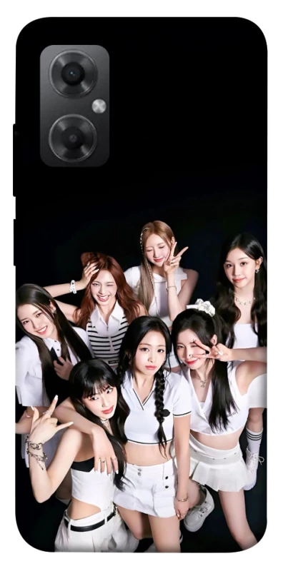 Чехол на Xiaomi Redmi Note 11R BABYMONSTER фото 1 из 1