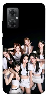 Чохол на Xiaomi Redmi Note 11R BABYMONSTER фото 1 з 1