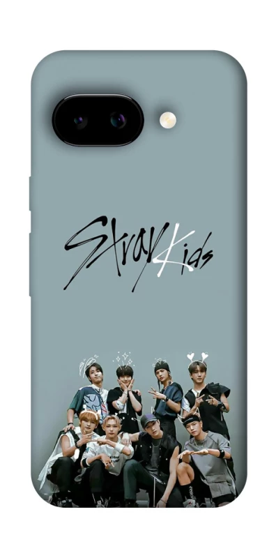Чехол на Google Pixel 9a Stray Kids v5 фото 1 из 1