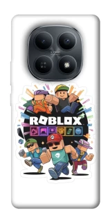 Чохол на Xiaomi Redmi Note 15 4G/5G (EU) Roblox logo ver.3 фото 1 з 1