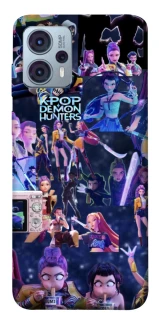 Чохол на Motorola Moto G23 K-Pop Demon Hunters ver.8 фото 1 Чохол на Motorola Moto G23 K-Pop Demon Hunters ver.8 фото 1 з 1