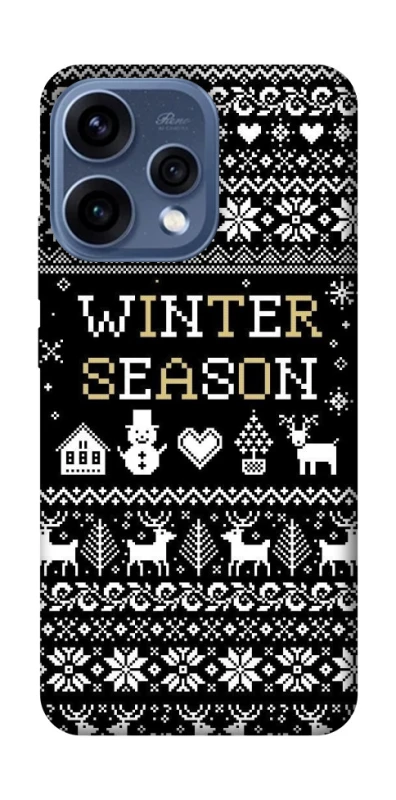 Чохол на Oppo Reno 15 Christmas jumper ver.1 фото 1 з 2