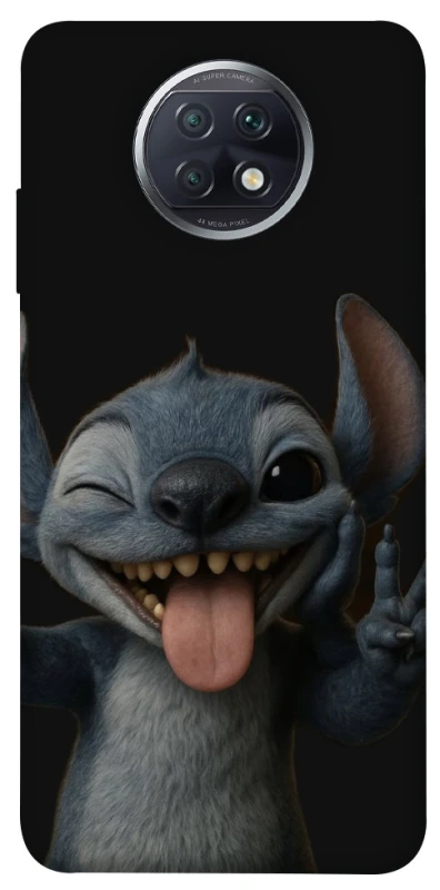 Чехол на Xiaomi Redmi Note 9 5G / Note 9T Stitch фото 1 из 1