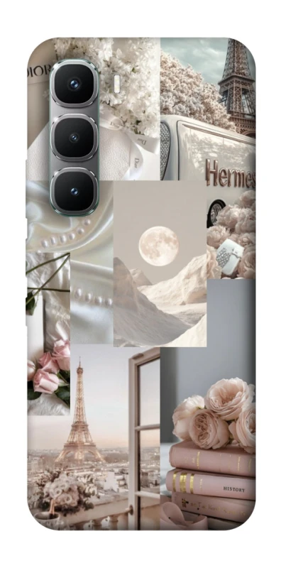 Чохол на Infinix Hot 60 Pro Fashion collage ver.6 фото 1 з 1