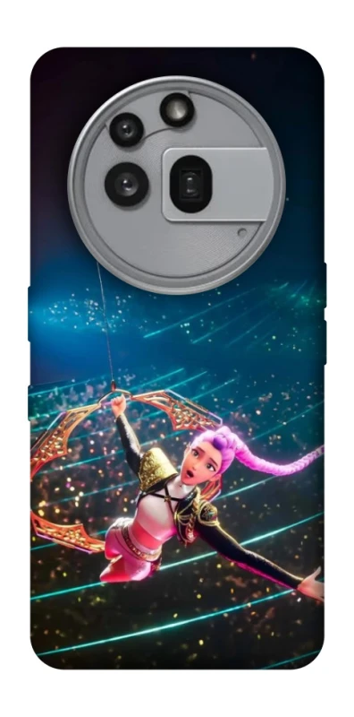 Чохол на Nothing Phone (3a) Pro K-Pop Demon Hunters ver.12 фото 1 з 1