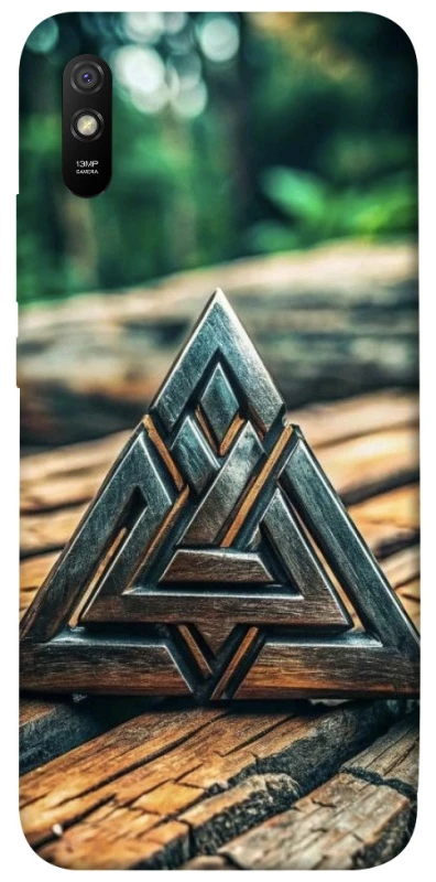 Чохол на Xiaomi Redmi 9A Valknut ver.2 фото 1 з 1