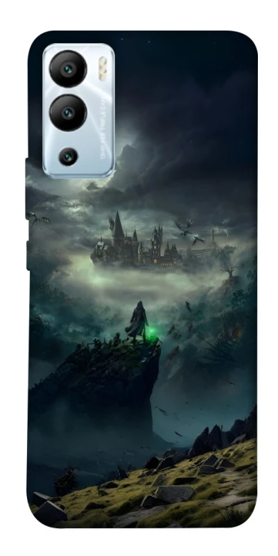 Чехол на Infinix Hot 12i Harry Potter Legacy фото 1 из 1