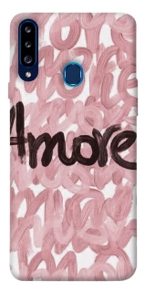 Чохол на Samsung Galaxy A20s Amore 2 фото 1 з 1