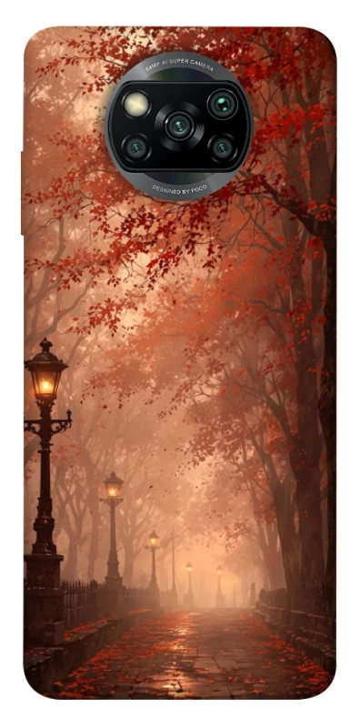 Чохол на Xiaomi Poco X3 NFC / Poco X3 Pro boulevard фото 1 з 1