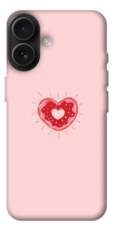 Чохол на Apple iPhone 17 (6.3") Sweet donut фото 1 з 1