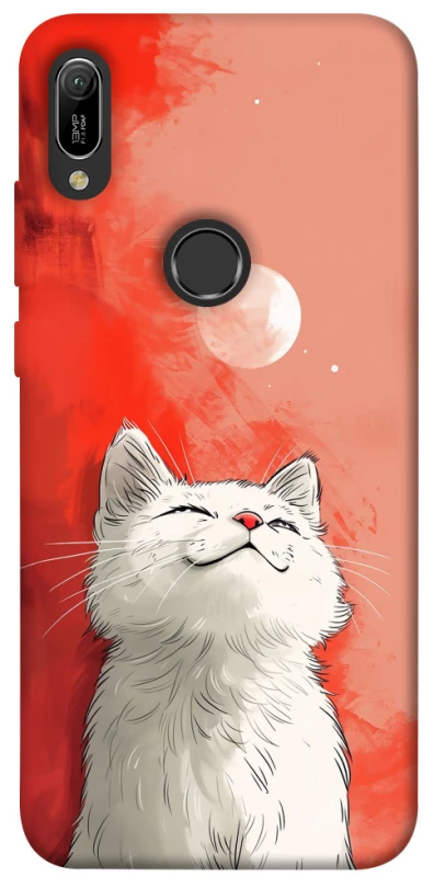 Чехол на Huawei Y6 (2019) Cute kittie фото 1 из 1