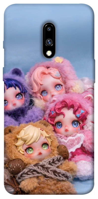 Чохол на OnePlus 7 SKULLPANDA × My Little Pony Ver.1 фото 1 з 1