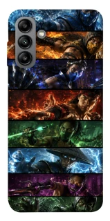 Чохол на Samsung Galaxy A04s Mortal Kombat ver.2 фото 1 з 1