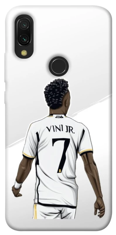 Чехол на Xiaomi Redmi 7 Vinícius Jr. фото 1 из 1