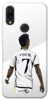 Чехол на Xiaomi Redmi 7 Vinícius Jr. фото 1 из 1