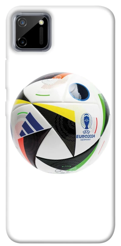 Чохол на Realme C11 Football Ball 2024 v2 фото 1 з 1