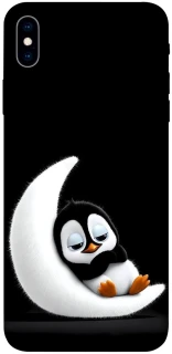 Чохол на Apple iPhone XS Max (6.5") My Penguin фото 1 з 1