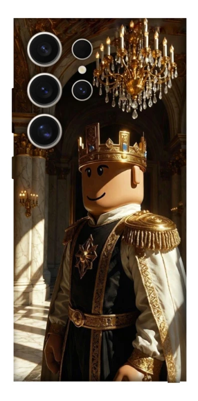 Чохол на Samsung Galaxy S25 Ultra Roblox aesthetics ver.7 фото 1 з 1