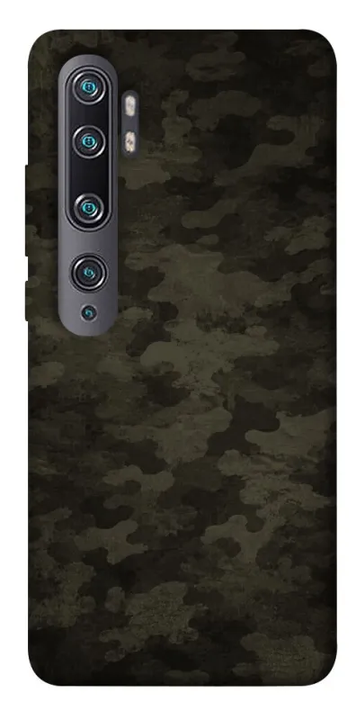 Чохол на Xiaomi Mi Note 10 / Note 10 Pro / Mi CC9 Pro Camouflage v22 фото 1 з 1