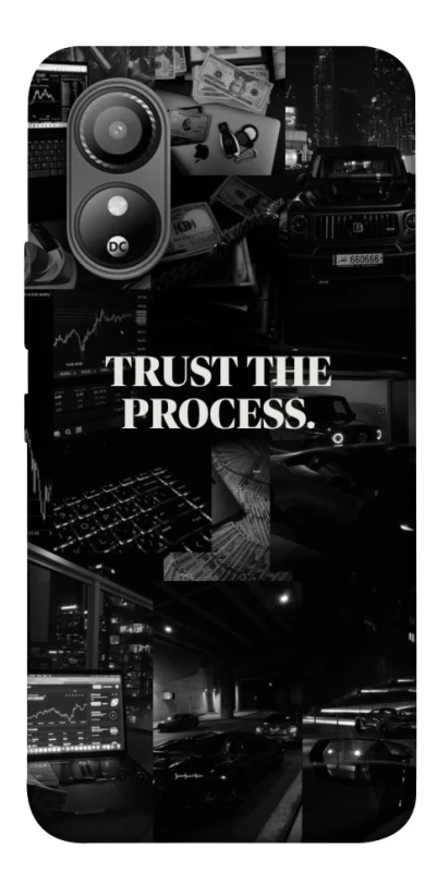 Чохол на ZTE Blade L220 Process фото 1 з 1