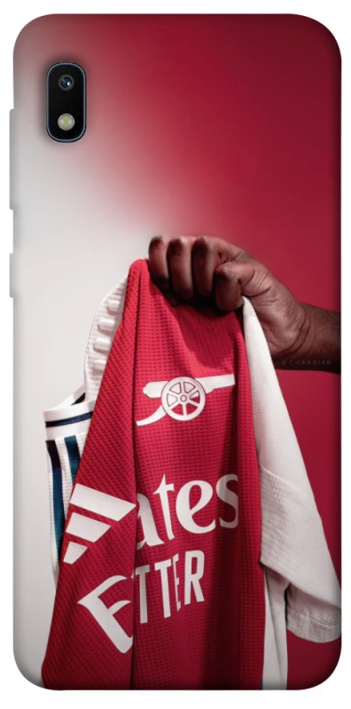Чохол на Samsung Galaxy A10 (A105F) FC Arsenal v3 фото 1 з 1