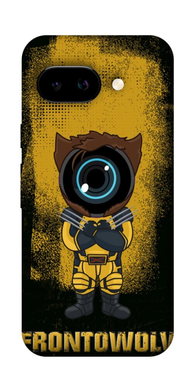 Чехол на Google Pixel 9a Frontowolv фото 1 из 1