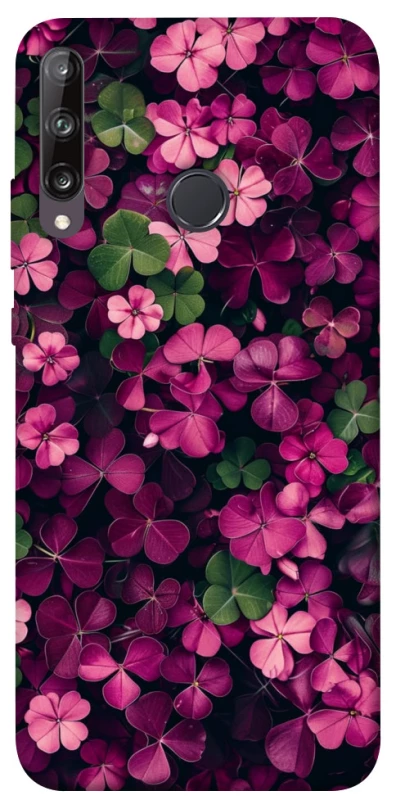 Чохол на Huawei P40 Lite E Flowers v7 фото 1 з 1