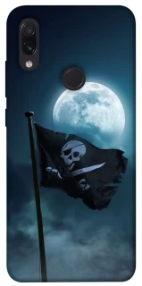 Чохол на Xiaomi Redmi Note 7 / Note 7 Pro / Note 7s Jolly Roger фото 1 з 1
