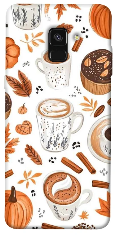 Чехол на Samsung A530 Galaxy A8 (2018) Autumn vibes ver.7 фото 1 Чехол на Samsung A530 Galaxy A8 (2018) Autumn vibes ver.7 фото 1 из 1