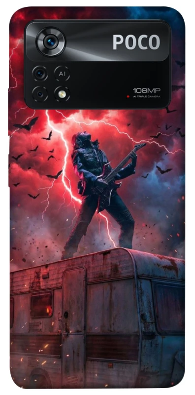 Чохол на Xiaomi Poco X4 Pro 5G Stranger Things ver.45 фото 1 з 1