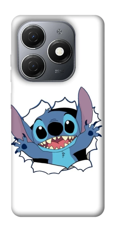 Чехол на TECNO Spark 20 Stitch ver.19 фото 1 из 1