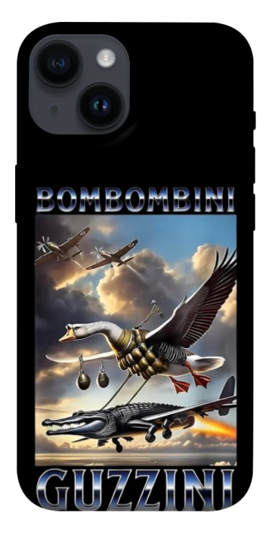 Чохол на Apple iPhone 14 (6.1") Bombombini Gusini фото 1 з 1