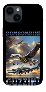 Чохол на Apple iPhone 14 (6.1") Bombombini Gusini фото 1 з 1