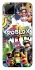 Чохол на Realme C15 Roblox Characters Collage фото 1 з 1