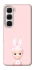 Чохол на Infinix Hot 60i Sakura Bunny Solo фото 1 з 1