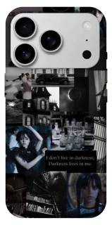 Чехол на Apple iPhone 17 Pro Max (6.9") Wednesday Collage ver.3 фото 1 из 1