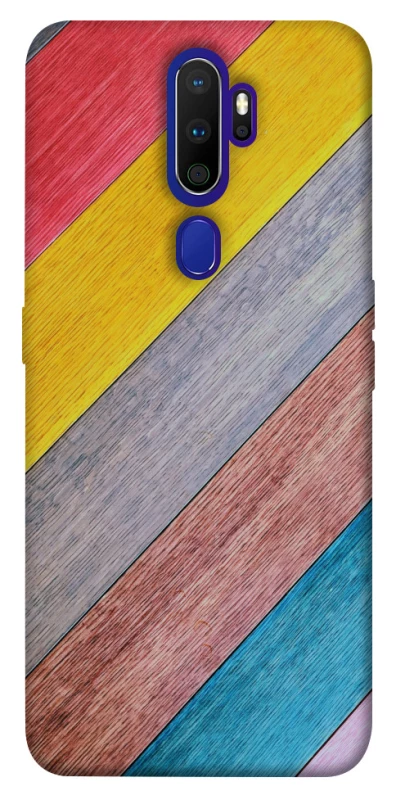 Чохол на Oppo A5 (2020) / Oppo A9 (2020) Дерево фото 1 з 1