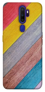 Чехол на Oppo A5 (2020) / Oppo A9 (2020) Дерево фото 1 из 1