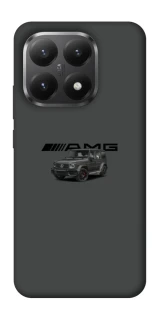 Чохол на Xiaomi 15T AMG CUBIK фото 1 з 1
