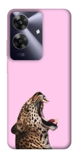 Чехол на Realme Note 60 Leopard Meow фото 1 из 1