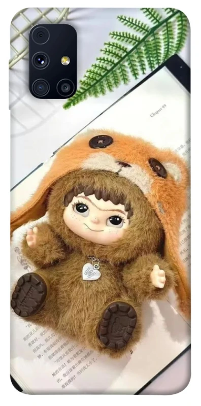 Чохол на Samsung Galaxy M31s Wakuku ver.4 фото 1 з 1